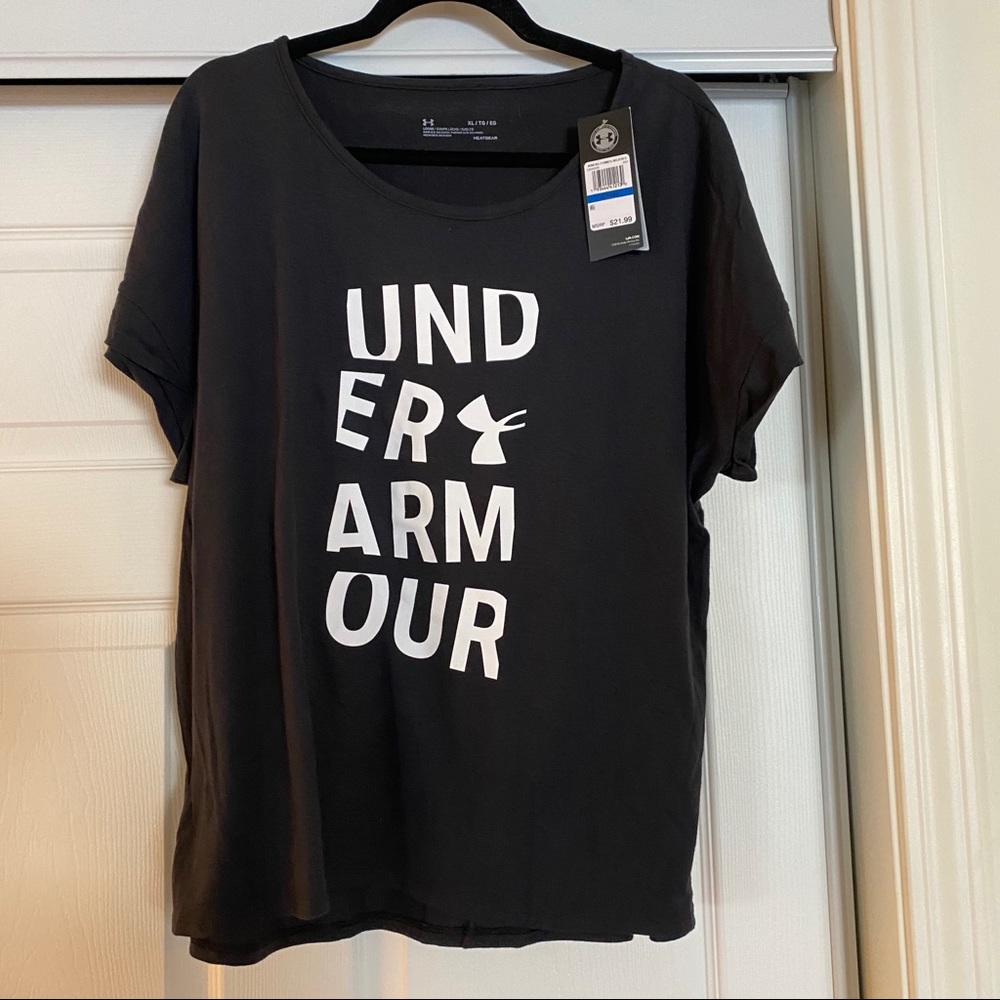 Under Armour work out shirt